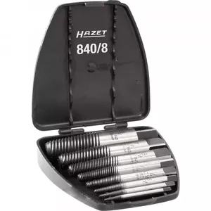 Screw extractor set HAZET 840/8