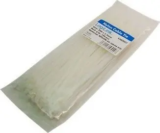 LogiLink KAB0003 Kabeļu saite balta Photo 2