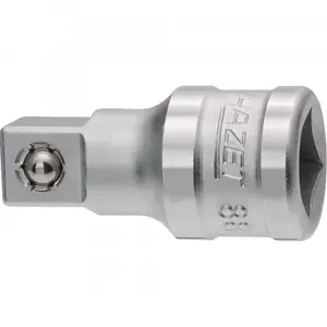 Головка Hazet 8821-1 — привод 3/8", длина 36 мм, метрическая/дюймовая