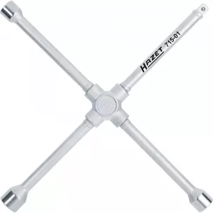 Socket wrench HAZET 715-01