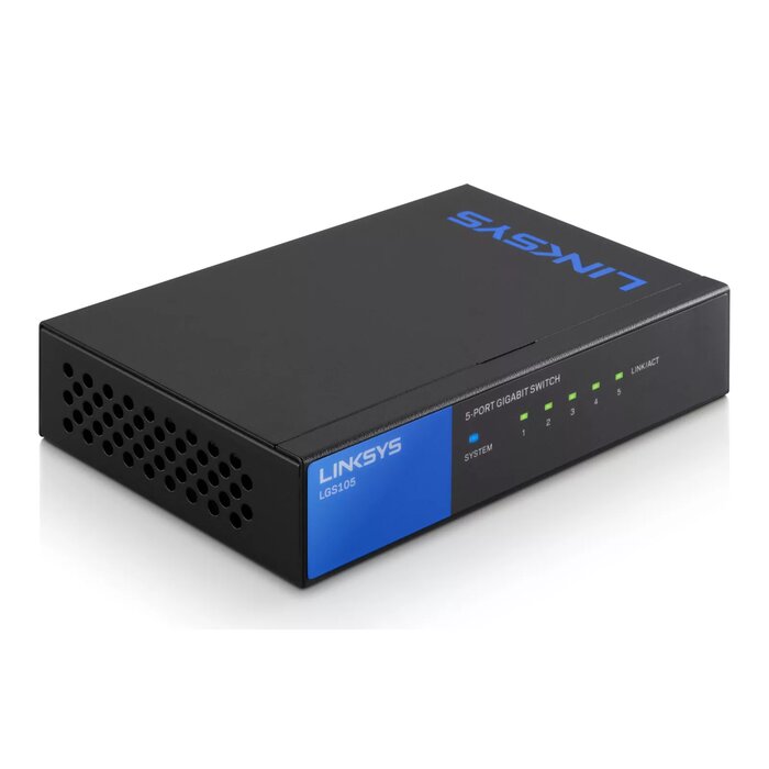 LINKSYS LGS105-EU Photo 1