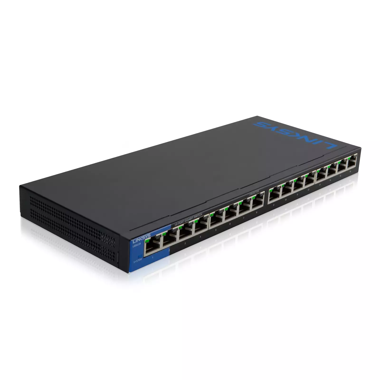 LINKSYS LGS116-EU Photo 2