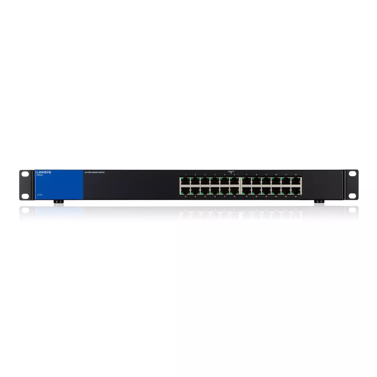 LINKSYS LGS124-EU Photo 2