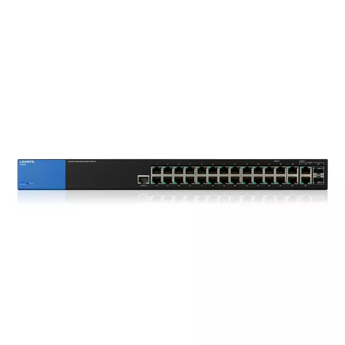 LINKSYS LGS528-EU Photo 1