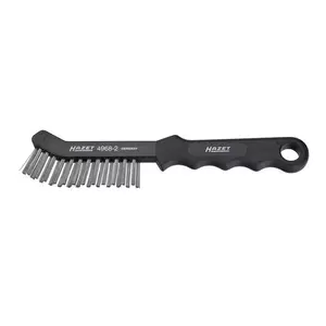 Scrub Brush HAZET 4968-2 Grey