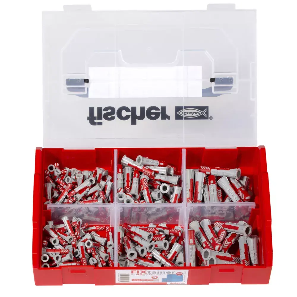 Анкер Fischer FIXtainer - DUOPOWER 535968 Photo 3