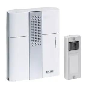 MISTRAL 200M Silver White Grothe