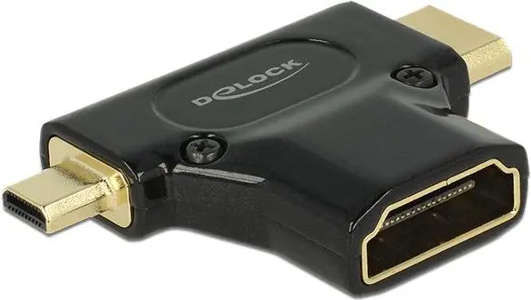 HDMI adapteris DeLOCK 65666, 65666