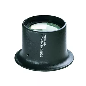 Eschenbach 1124-7 magnifier 7x Anthracite