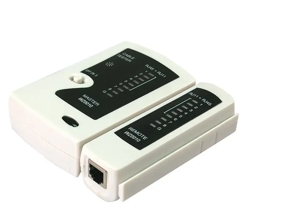 Кабельный тестер LogiLink WZ0010 Photo 4