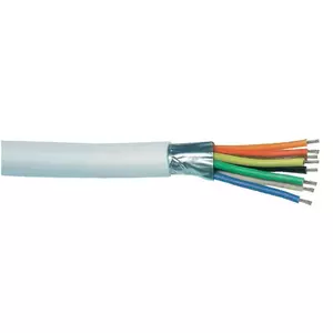 Signal Cable ABUS AZ6360 50 m White