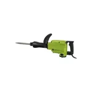 Demolition Hammer Zipper ZI-ABH1500 1550W 45J, SDS-max, auxiliary handle