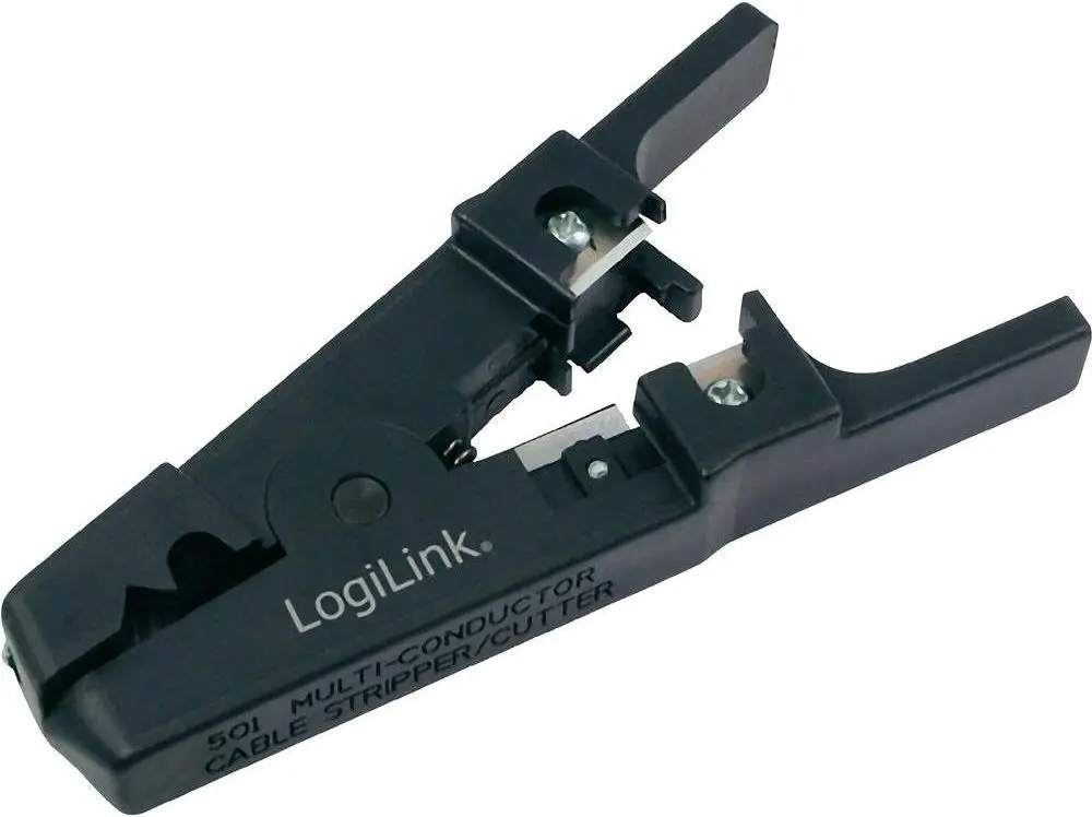 LogiLink WZ0005 Cable Crimper Photo 3