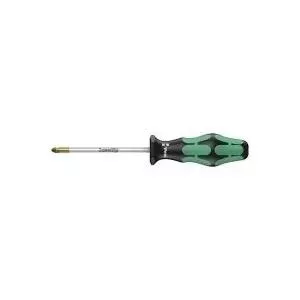 Screwdriver Wera Phillips head 05008740001 – Phillips (PH) tip, manual screwdriver