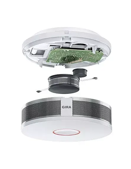 Фотоэлектрический отражательный детектор GIRA Dual Q Photo 2