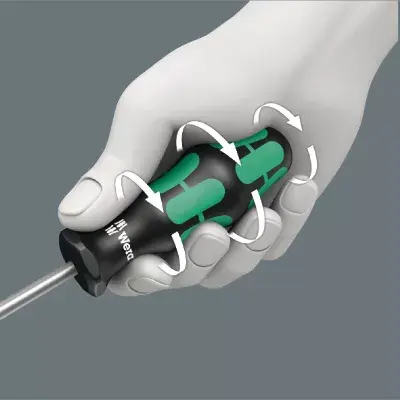 Screwdriver Set Wera Kraftform XXL Photo 2