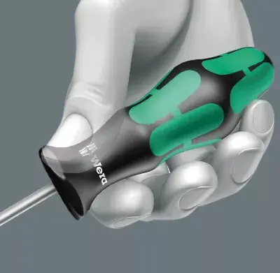 Screwdriver Set Wera Kraftform XXL Photo 6