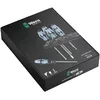 Straight screwdriver set Wera 3334/3350/3355/6 Photo 2