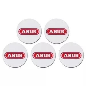 Proximity Chip Sticker ABUS AZ5502 5pcs Set