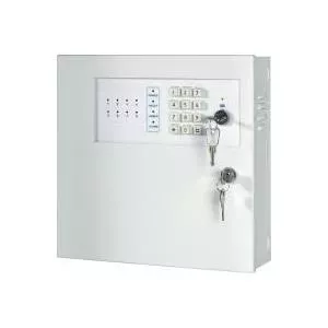 Wireless Alarm System Renkforce MAC-608 — 8-zone security control panel