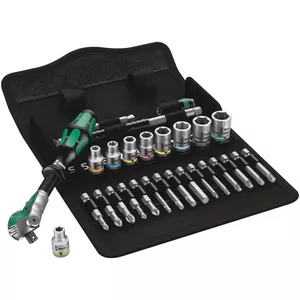 Socket wrench set Wera 8100 SA 6