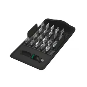 Набор головок Wera Bit-Safe 61 Universal 1 Photo 1