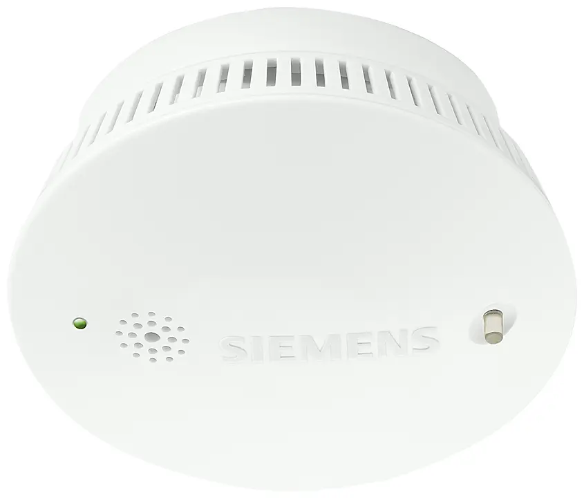 Siemens DELTA REFLEX Dūmu detektors 230V