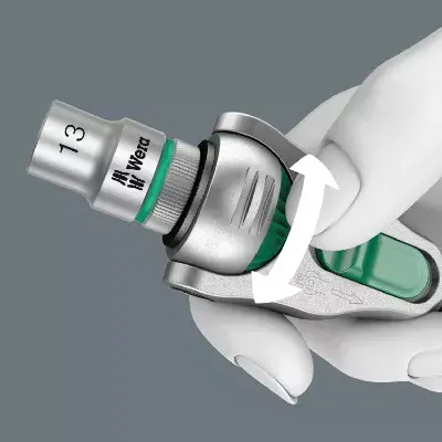 Vienotais Wera 8000 A SB Zyklop Speed Photo 3