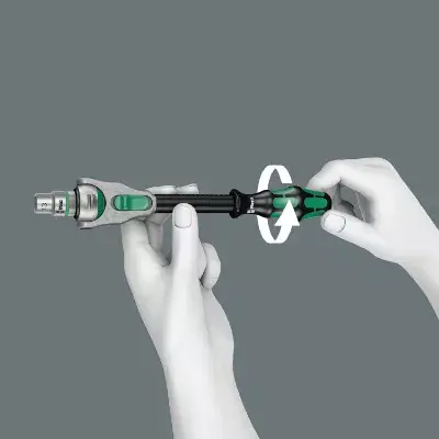 Vienotais Wera 8000 A SB Zyklop Speed Photo 5