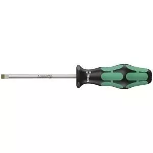 Screwdriver Wera Werkstatt 335 blade width 2.5 mm, Wera 335