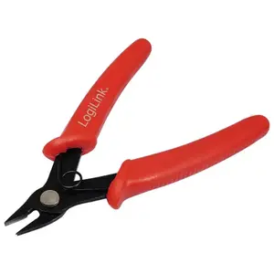 LogiLink WZ0016 Кусачки диагональные для кабелей 20-24 AWG