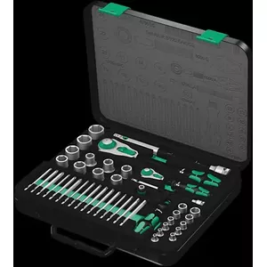 Ratchet screwdriver Wera 8100 SA/SC 2 Zyklop