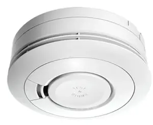 Датчик дыма Ei Electronics Ei650i фотоионный (photoelectric), беспроводной, батарея 3 В литиевая, белый