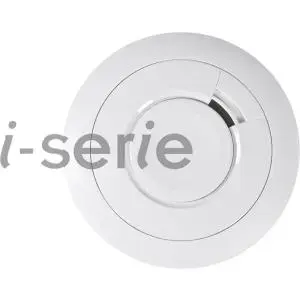 Детектор дыма ei electronics Ei650i с 10-летней литиевой батареей, оптический (фотоэлектрический)