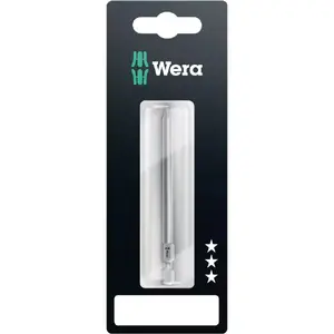Screwdriver Bit Wera 05073528001 T20 1 pc