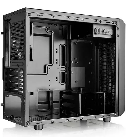 Компьютерный корпус Thermaltake VERSA H15 Photo 2