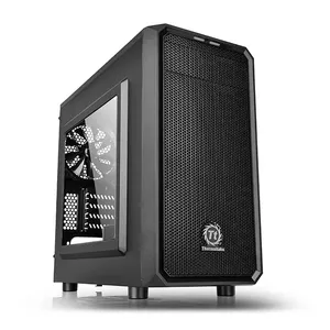 Thermaltake Versa H15 – Window Micro Tower Черный