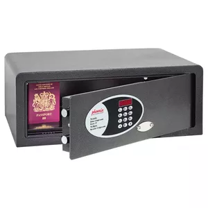 PHOENIX SS0311E Electronic Safe with 35 L Capacity in Graphite Metallic