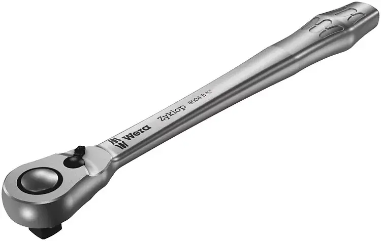 Socket wrench Wera 8004 B Photo 2