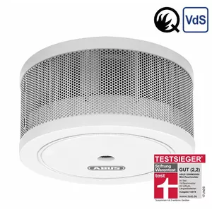 Smoke Alarm Detector ABUS Mini GRWM30600
