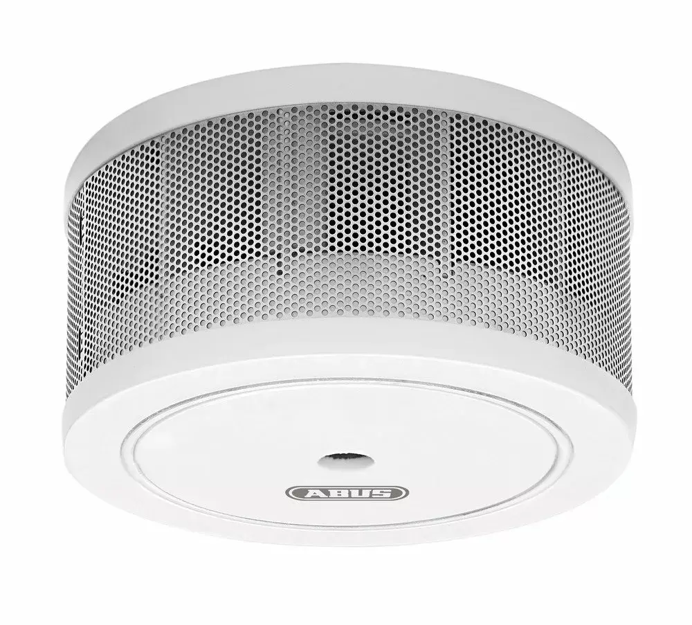 Smoke Alarm Detector ABUS Mini GRWM30600 Photo 2