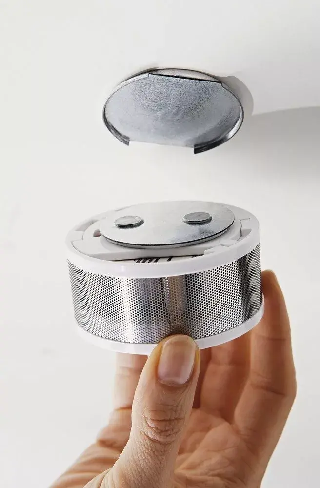 Smoke Alarm Detector ABUS Mini GRWM30600 Photo 3
