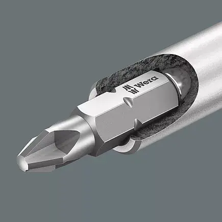 Screwdriver Bit Set Wera 05073406001 Photo 3