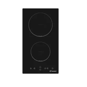 Candy Timeless CDH 30 Black Built-in 28.8 cm Ceramic 2 zone(s)