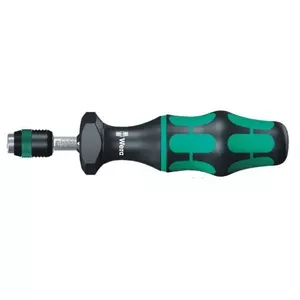 Torque screwdriver Wera 7400 Kraftform 105 mm