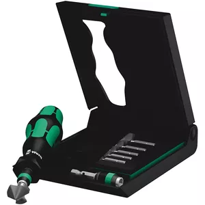Manual screwdriver Single Ratchet screwdriver Wera 05104650001