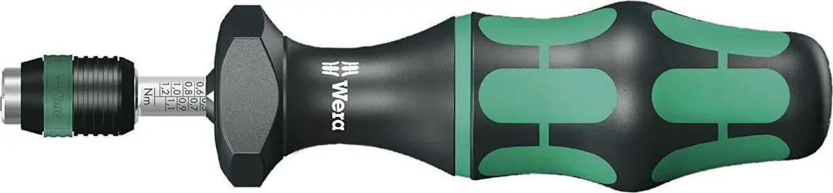 Rīku turētājs Wera 7441 Single, 05074701001