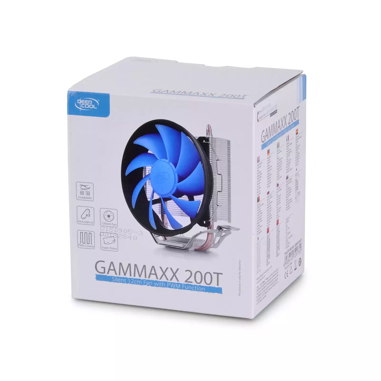 DeepCool DP-MCH2-GMX200T Photo 10