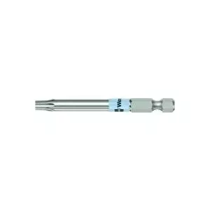 Torx uzgalis Wera TR 15 3867/4 TX BO 15 x 89 mm nerūsējošā tērauda