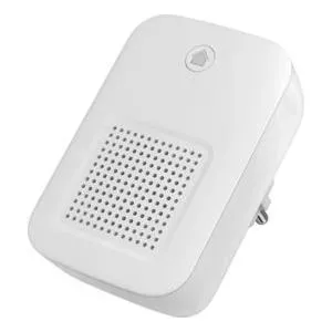 Indoor Siren Telekom 40318651 — wireless indoor alarm siren, battery-powered, compact